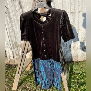 90s homecoming dress